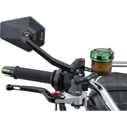 Rétroviseur codé E