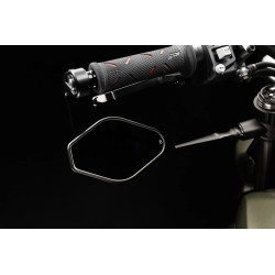 Rétroviseur d'embout de guidon symétrique Stratos M12