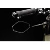 Rétroviseur d'embout de guidon symétrique Stratos M12
