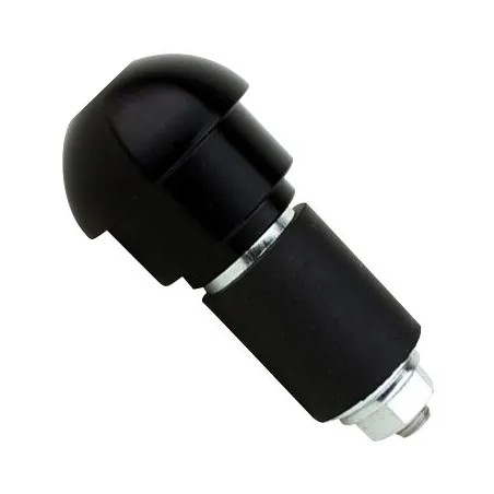 Adaptateur pour rétroviseur D-Axis en bout de guidon