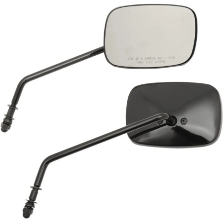 OEM-Style Rectangular Mirrors