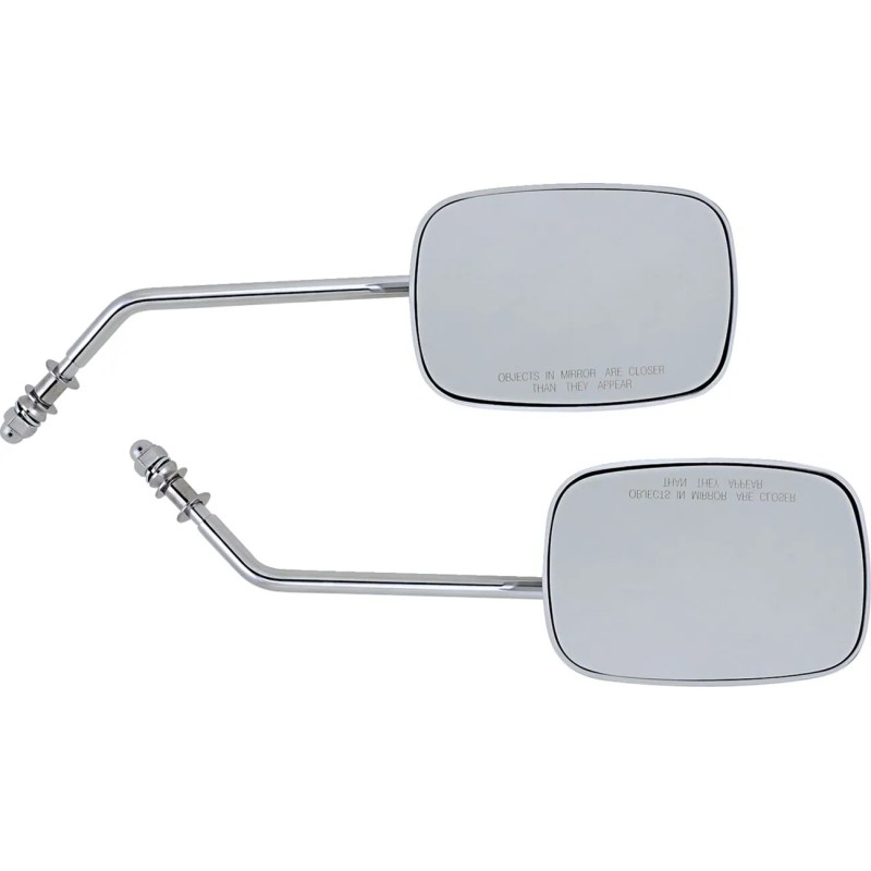 OEM-Style Rectangular Mirrors