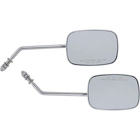 OEM-Style Rectangular Mirrors