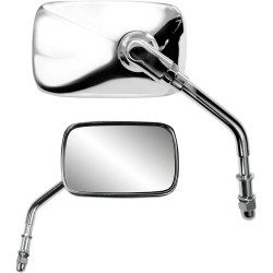 Billet Chrome Mirror
