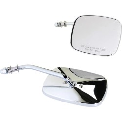 OEM-Style Rectangular Mirrors