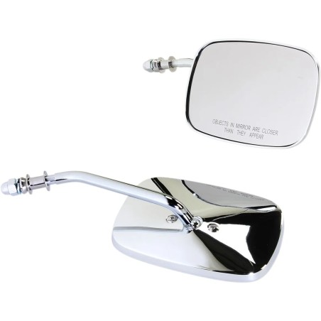 OEM-Style Rectangular Mirrors
