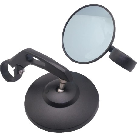 Handlebar End Mirror