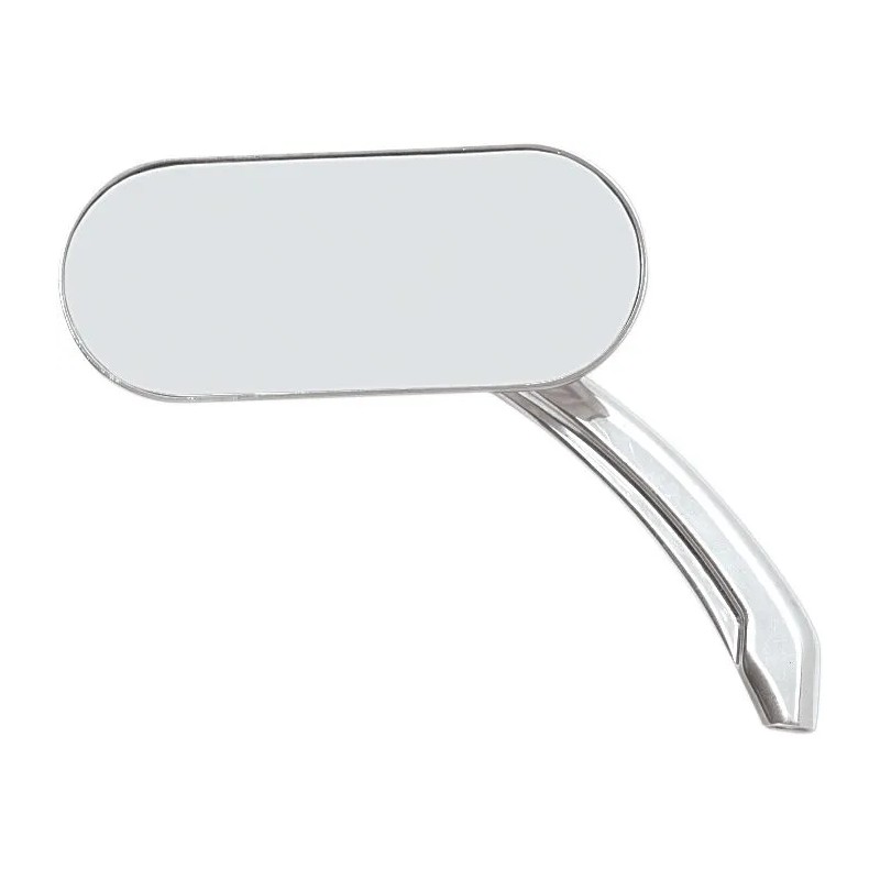 Oval Mirror