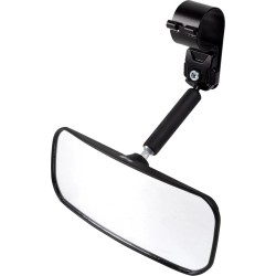 Auto-Style Wide Angle Rearview Mirror