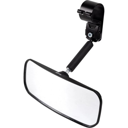 Auto-Style Wide Angle Rearview Mirror