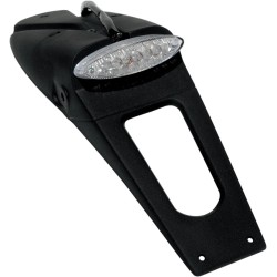 Universal Taillight License Plate Holders