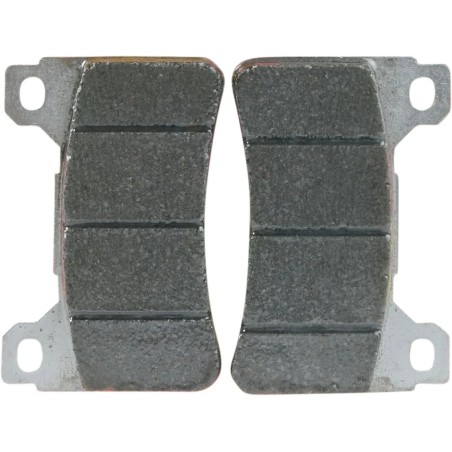 DC Racing Dual Carbon Brake Pads