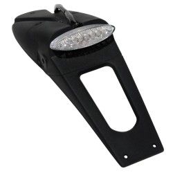 Universal Taillight License Plate Holders