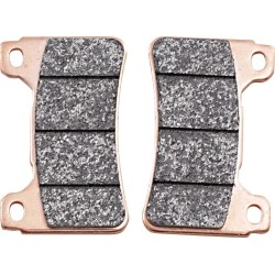 HS Street Excel Sintered Front Brake Pads