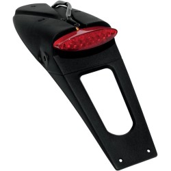 Universal Taillight License Plate Holders