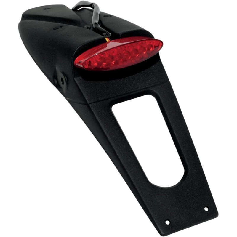 Universal Taillight License Plate Holders