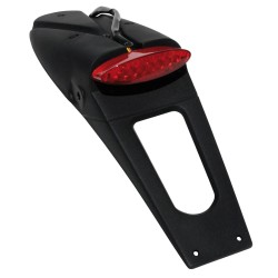 Universal Taillight License Plate Holders
