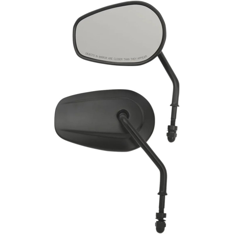 OEM-Style Teardrop Mirror