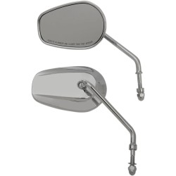 OEM-Style Teardrop Mirror