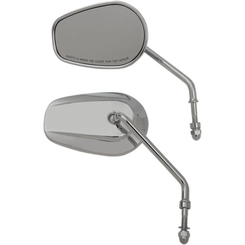 OEM-Style Teardrop Mirror