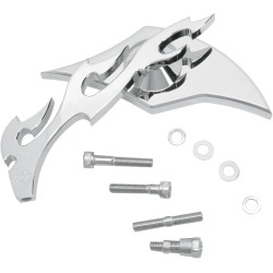 Billet Aluminum Mirror