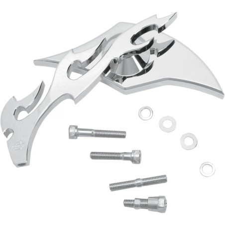 Billet Aluminum Mirror