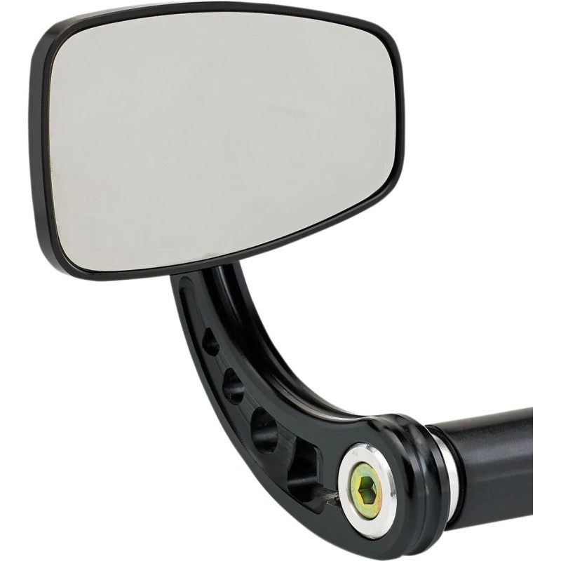 Cafe Style Bar End Mirror