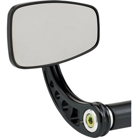 Cafe Style Bar End Mirror