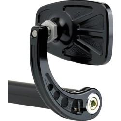 Cafe Style Bar End Mirror