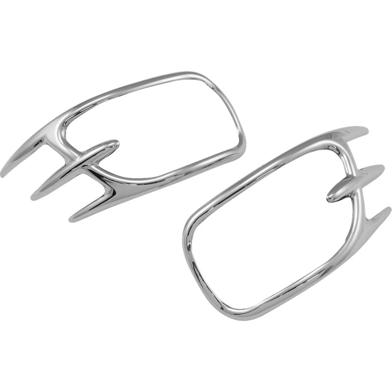 Grilles d'accent pour dos de rétroviseur