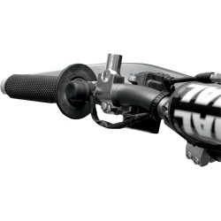 Fixation miroir universelle