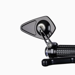 Rétroviseur embout de guidon mo.view Blade