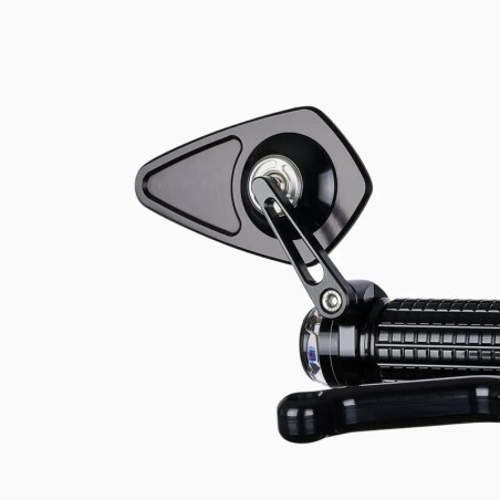 mo.view Blade Handlebar End Mirror