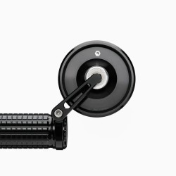 mo.view Spy 50 mm Rétroviseur embout de guidon