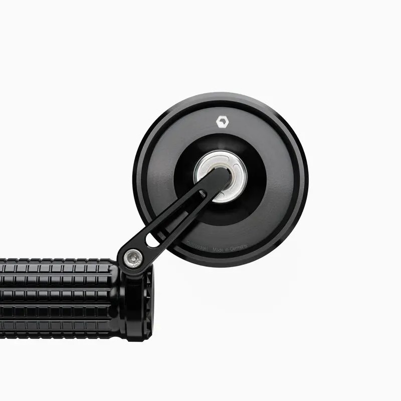 mo.view Spy 50 mm Handlebar End Mirror