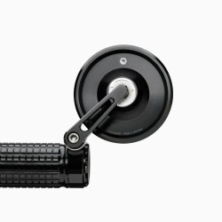 mo.view Spy 50 mm Rétroviseur embout de guidon