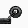 mo.view Spy 50 mm Handlebar End Mirror