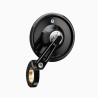 mo.view Spy 50 mm Handlebar End Mirror