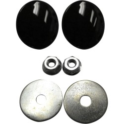 Fairing Mirror Hole Plugs