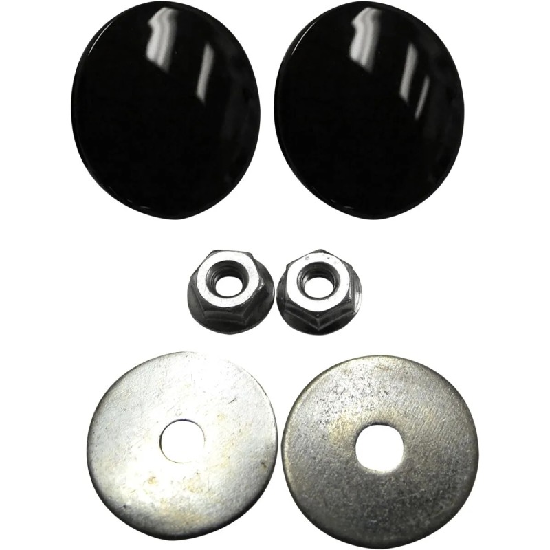 Fairing Mirror Hole Plugs