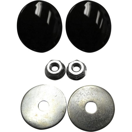 Fairing Mirror Hole Plugs