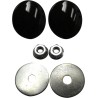 Fairing Mirror Hole Plugs