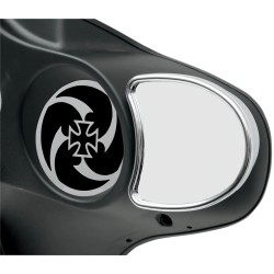 Fairing Mount Mirror