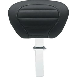 Deluxe Touring Driver Backrest