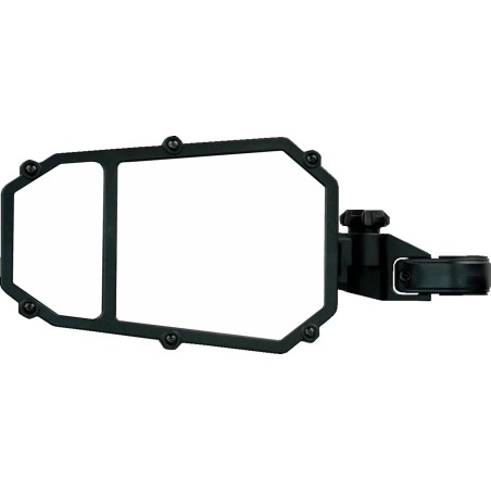 Side View Mirror with Blind Spot