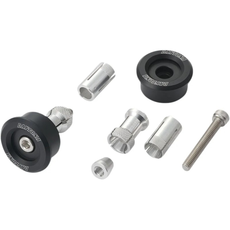 Adaptateur pour rétroviseur d'embout de guidon