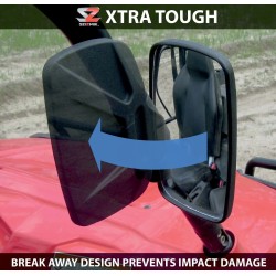 UTV Sideview Mirrors