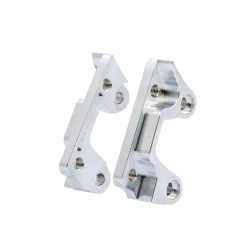 BRAKE CALIPER RELOCATION BRACKET