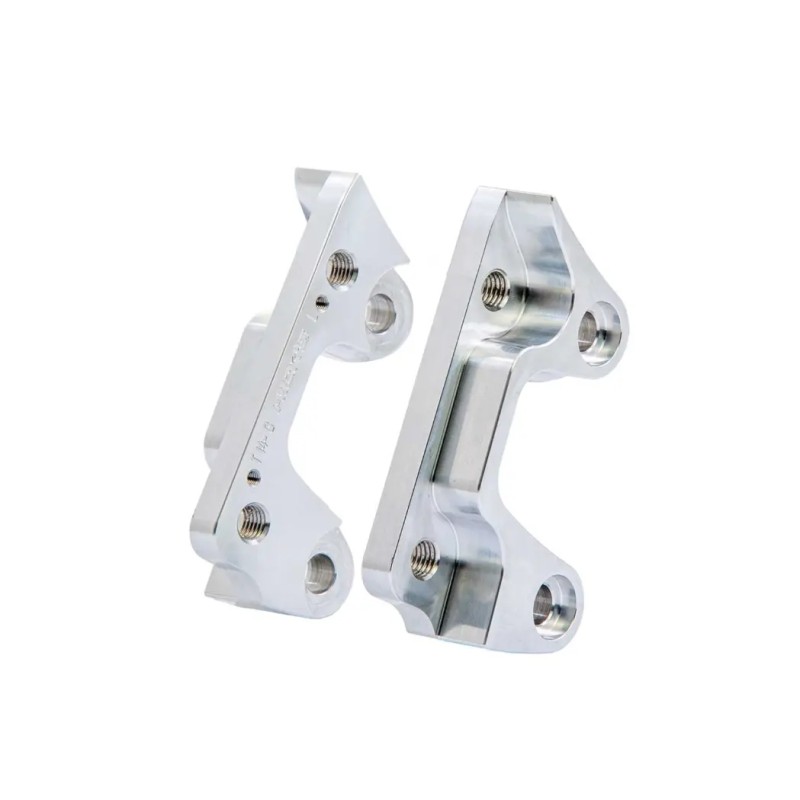 BRAKE CALIPER RELOCATION BRACKET