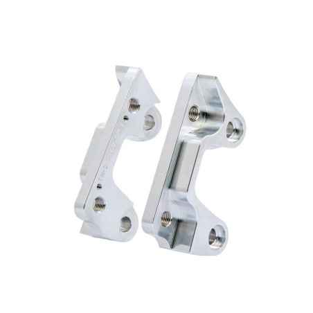 BRAKE CALIPER RELOCATION BRACKET